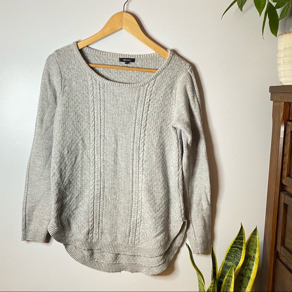 RW&CO. Sweater, Size M